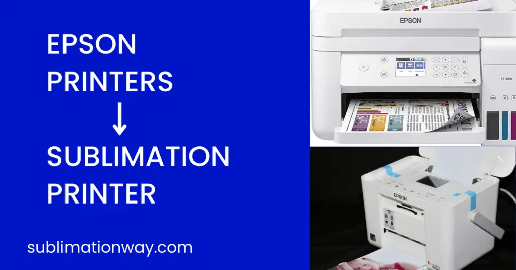 Convert your epson printer to sublimation printer