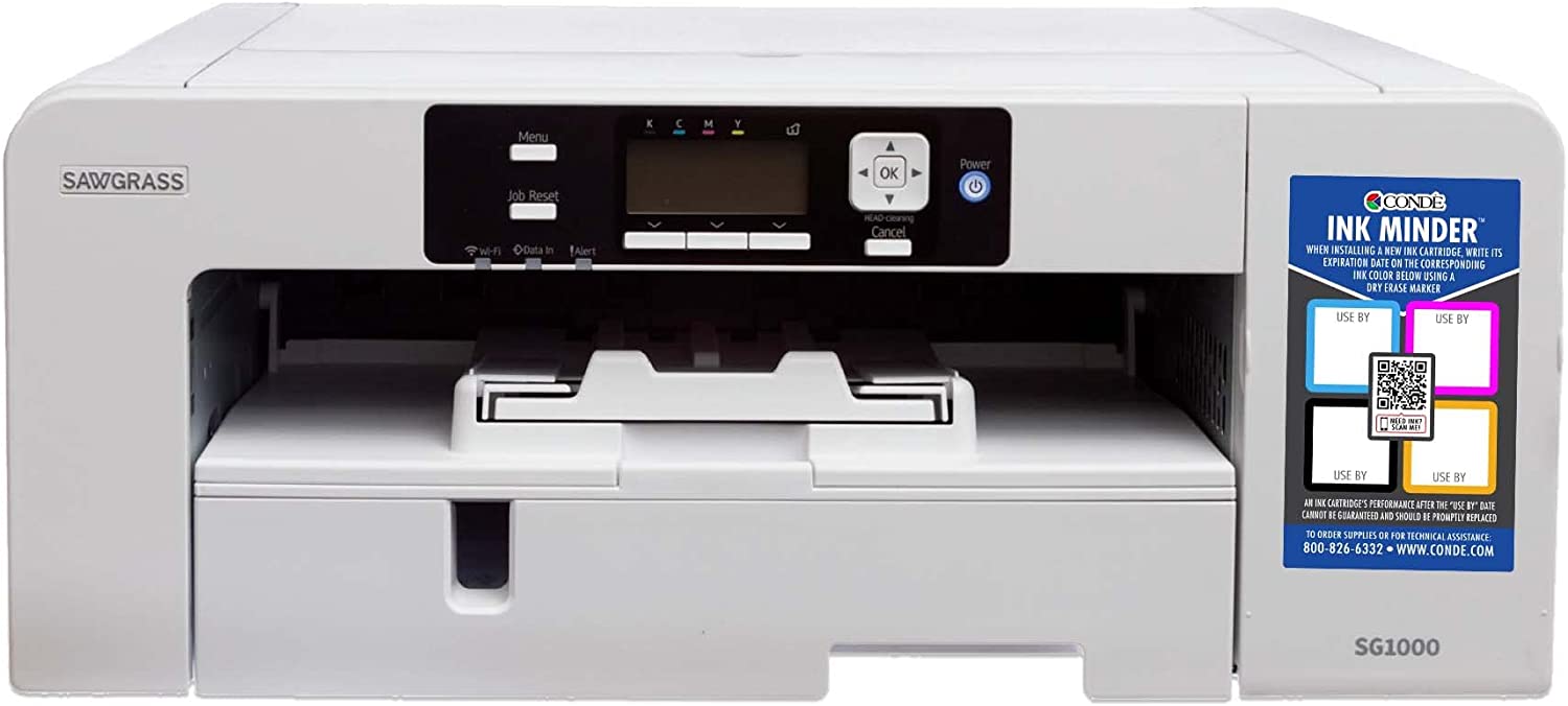 sawgrass sg1000 sublimation printer