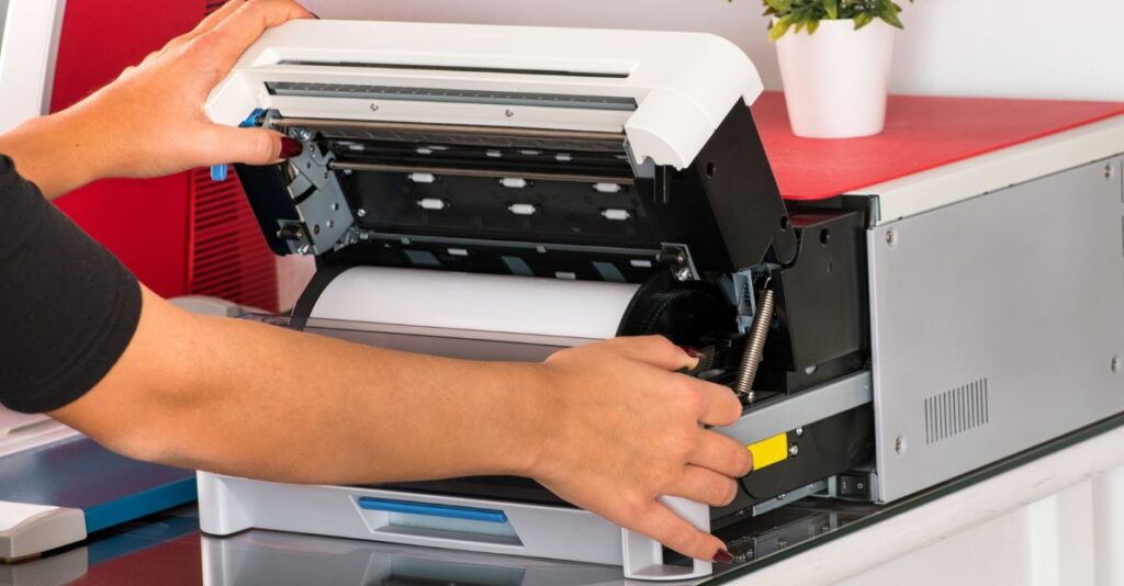 What is sublimation printing?